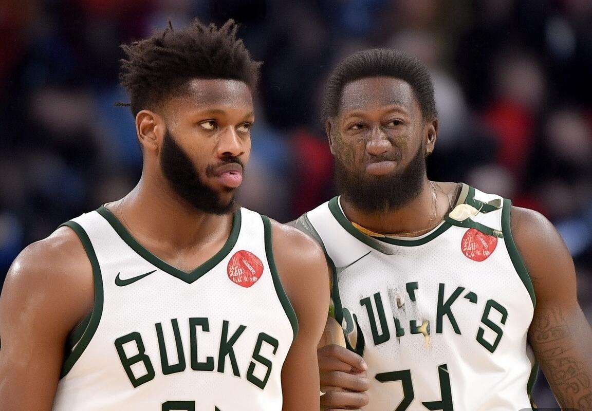 字母哥续约关键期，雄鹿管理层谋划三方交易方案：杰伦·布朗加盟或彻底改写东部格局